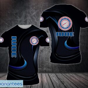 iuoe Limited 3D T-Shirt All Printed Product Photo 1