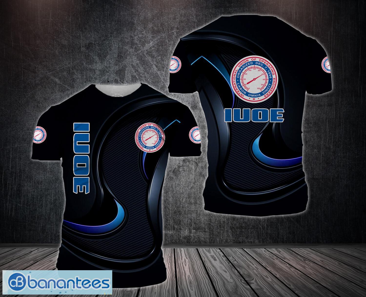 iuoe limited 3d t shirt all printed image iuoe Limited 3D T-Shirt All Printed Product Photo 1