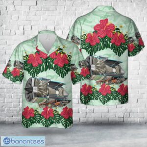 General Electric Affinity Hawaiian Shirt Product Photo 1