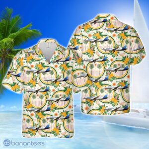 Discover Airlines Airbus A320-214 3D Hawaiian Shirt Beach Team Gift Product Photo 1