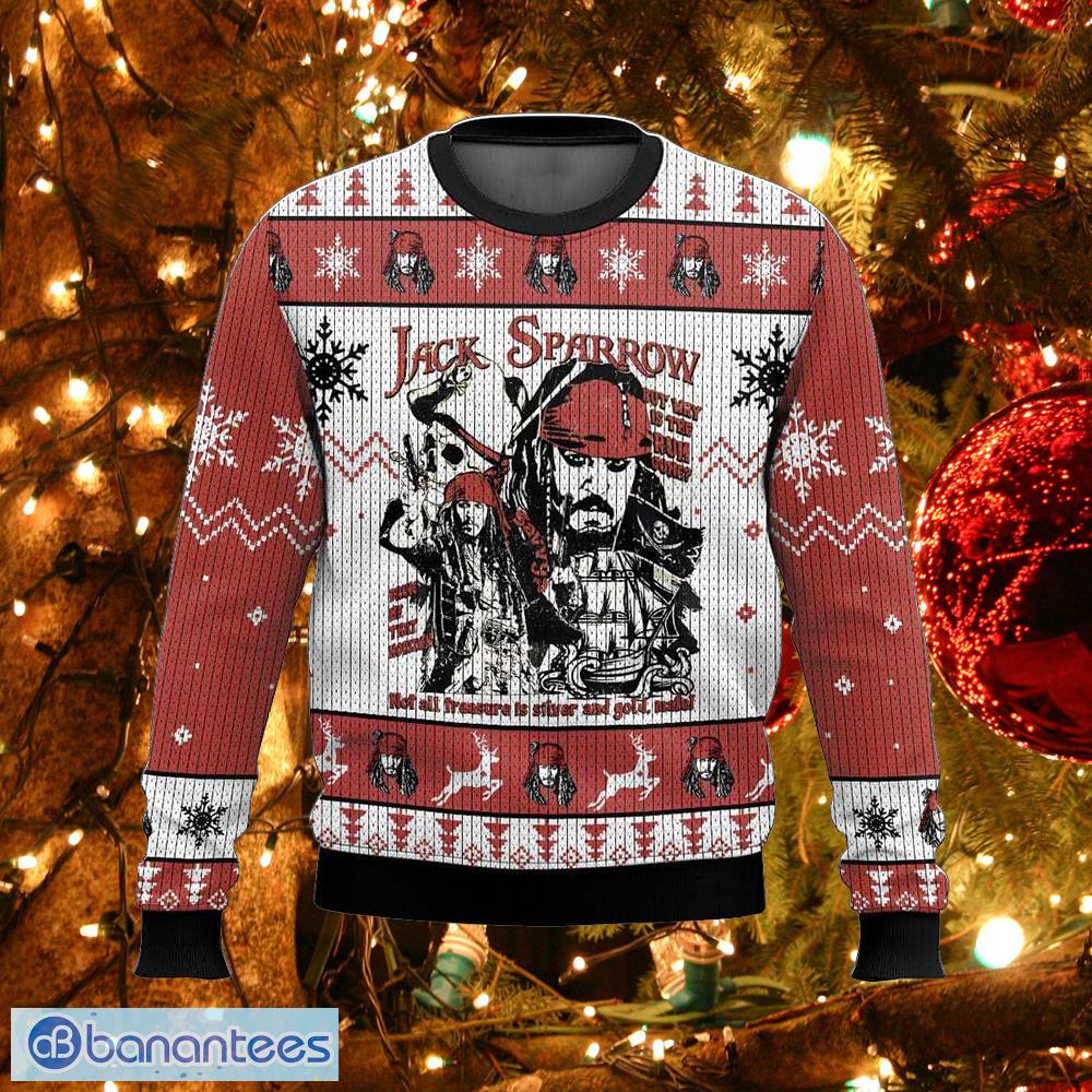 jack sparrow pirates of the caribbean ugly sweater frankincense ugly christmas 3d sweater gift for adult image Jack Sparrow – Pirates of the Caribbean Ugly Sweater Frankincense Ugly Christmas 3D Sweater Gift For Adult - Jack Sparrow – Pirates of the Caribbean Ugly Sweater Photo_1
