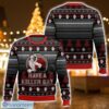 Jason Voorhees, “Have a killer day”- Friday the 13th Christmas Ugly Christmas Sweater 3D All Printed Sweater Christmas Gift Product Photo 1