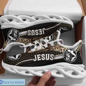 Jesus Clunky Max Soul Shoes Running Sneakers Christmas Gift Product Photo 1