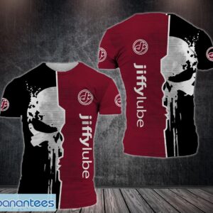 Jiffy Lube 3D T-Shirt Unisex For Men And Women Product Photo 1
