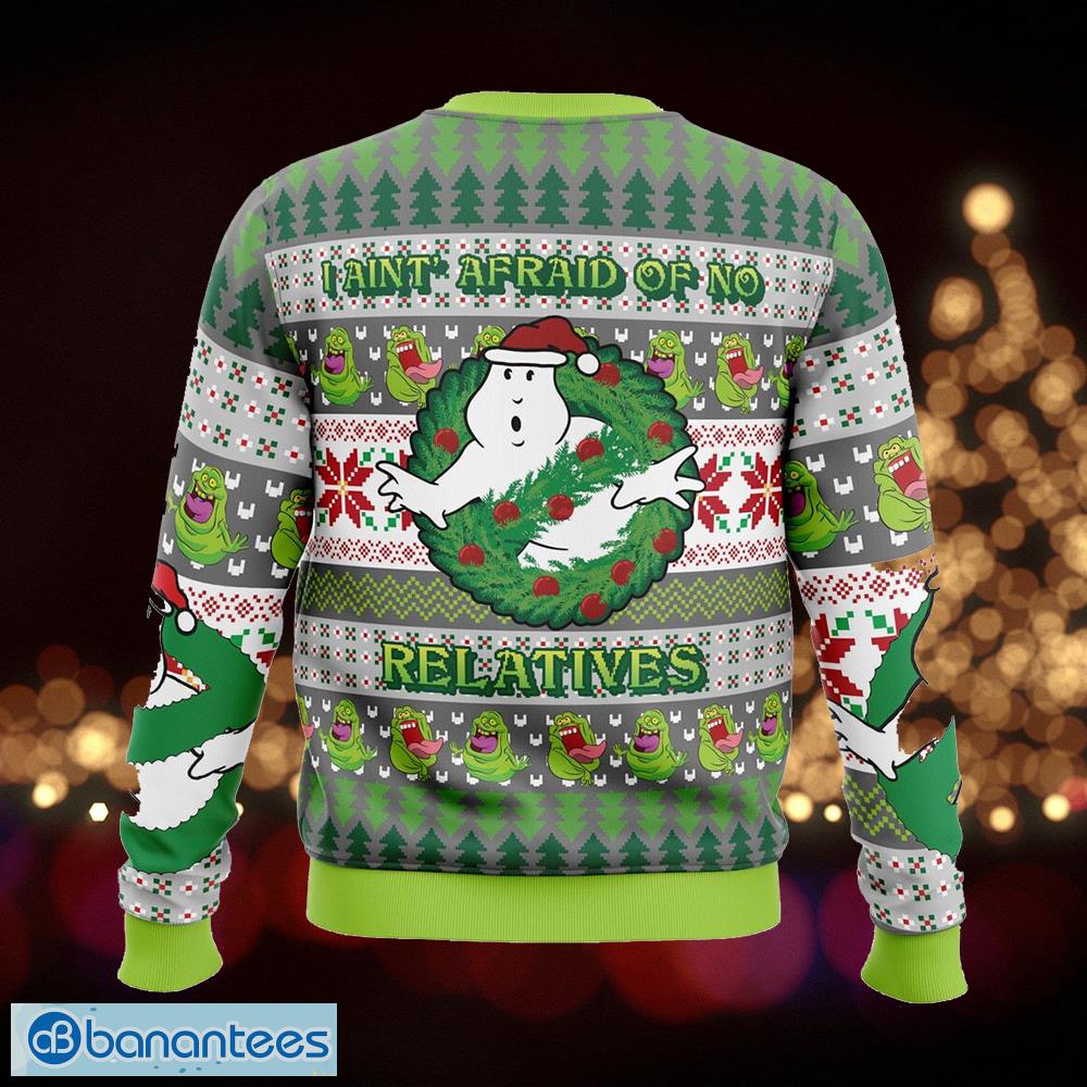jinglebusters ghostbusters garland ugly christmas sweater gift for men and women 1 image Jinglebusters Ghostbusters Garland Ugly Christmas Sweater Gift For Men And Women - Jinglebusters Ghostbusters Ugly Christmas Sweater Photo_2