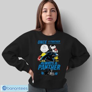 Always Carolina Panthers Snoopy Limited Edition Shirt - Sweatshirt