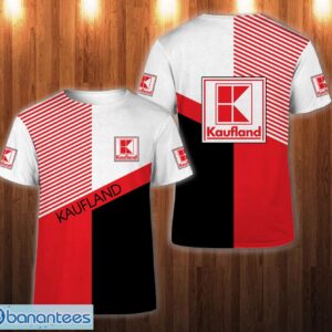 kaufland Team 3D T-Shirt All printed Shirt Product Photo 1