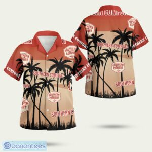 Comfort Whiskey 3D Hawaiian Shirt Summer Style Gift Product Photo 1