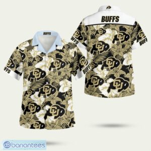 Colorado Buffaloes 3D Hawaiian Shirt Summer Style Gift Product Photo 1