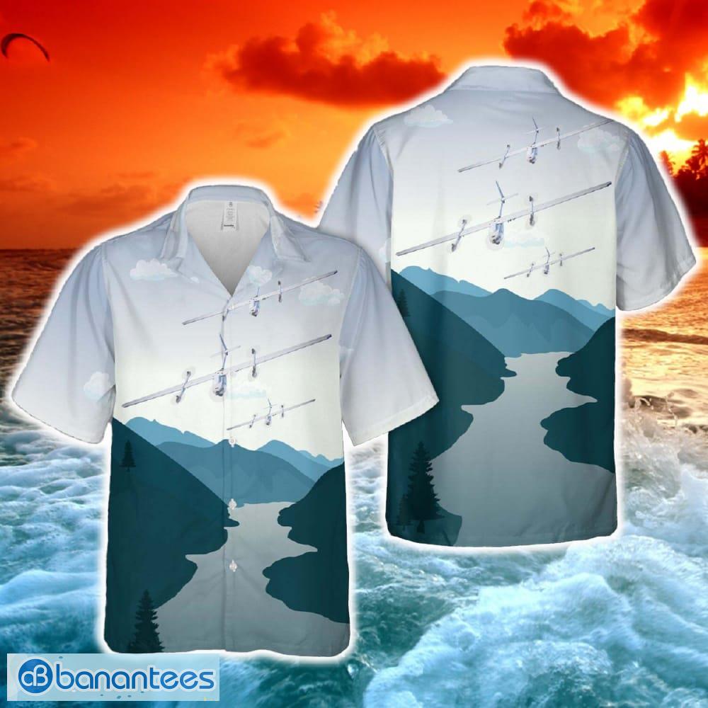 lockheed martin stalker vxe uas hawaiian shirt image Lockheed Martin Stalker VXE UAS Hawaiian Shirt - Lockheed Martin Stalker VXE UAS Hawaiian Shirt-1