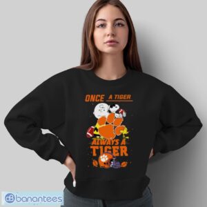 Always Clemson Tigers Snoopy Limited Edition Shirt - Sweatshirt
