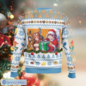 Christmas Food Wars! Caroling Ugly Christmas Sweater Gift For Men And Women - Christmas Food Wars! Ugly Christmas Sweater Photo_2