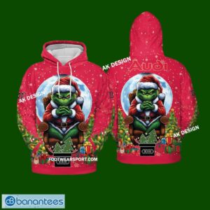 Audi Car Racing King Grinch Christams 3D Hoodie, 3D Shirt, 3D Sweater Gift For Men And Women - Audi Car Racing King Grinch Christams 3D Hoodie Photo 1