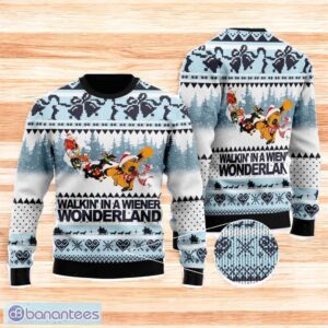 Dog Ugly Christmas Sweater For Men And Women Product Photo 1