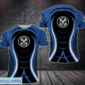 Medical Assistant 3D Full Printing Team 3D T-Shirt Product Photo 1