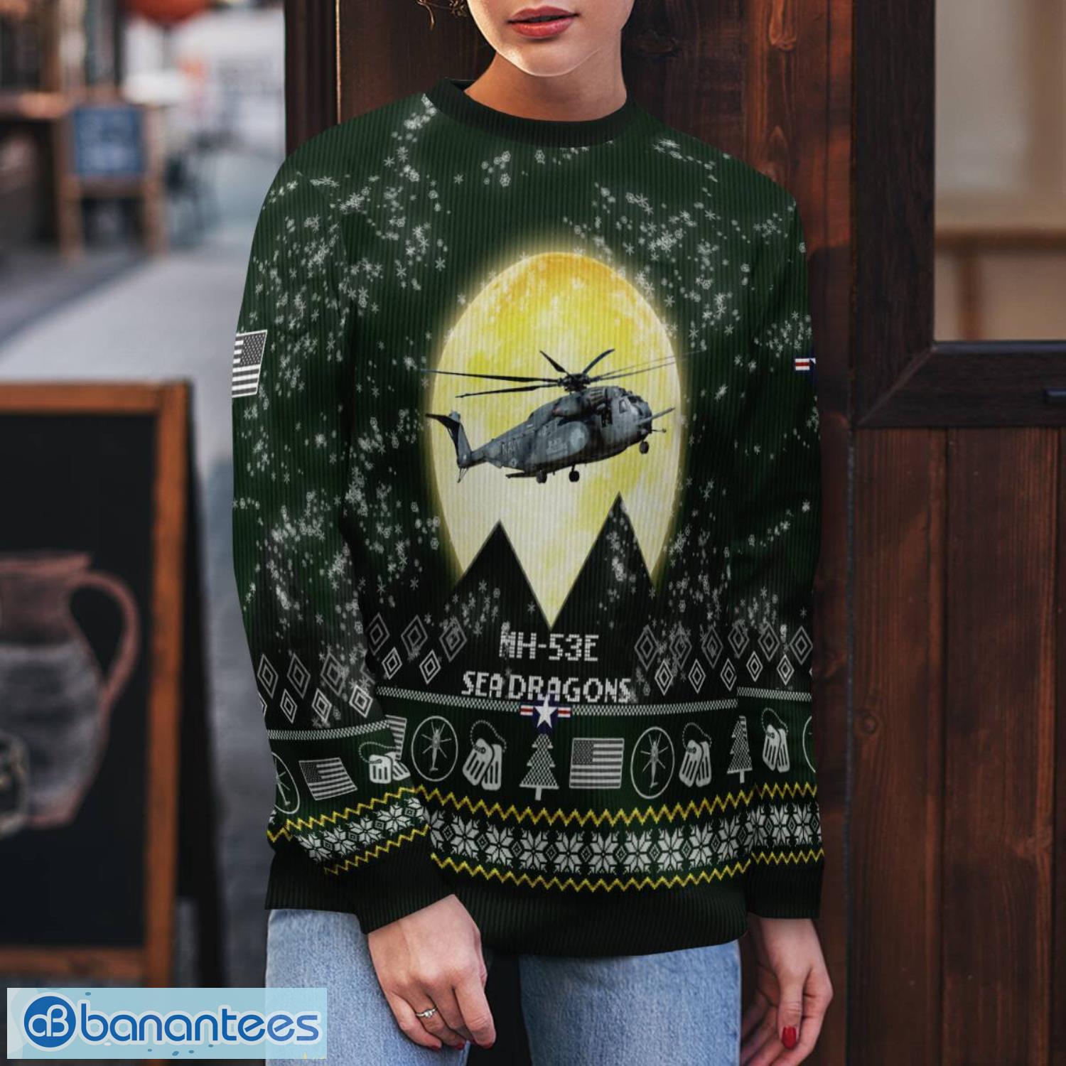 mh-53e-sea-dragons-mh53e-forest-green-color-aircraft-moonlight-pattern-3d-ugly-christmas-sweater-3.jpg MH-53E Sea Dragons MH53E Forest Green Color Aircraft Moonlight Pattern 3D Ugly Christmas Sweater Product Photo 4