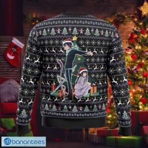 Yato Hiyori Christmas Noragami Wardrobe Ugly Christmas Sweater Gift Holidays - Yato Hiyori Christmas Noragami Ugly Christmas Sweater Photo_2