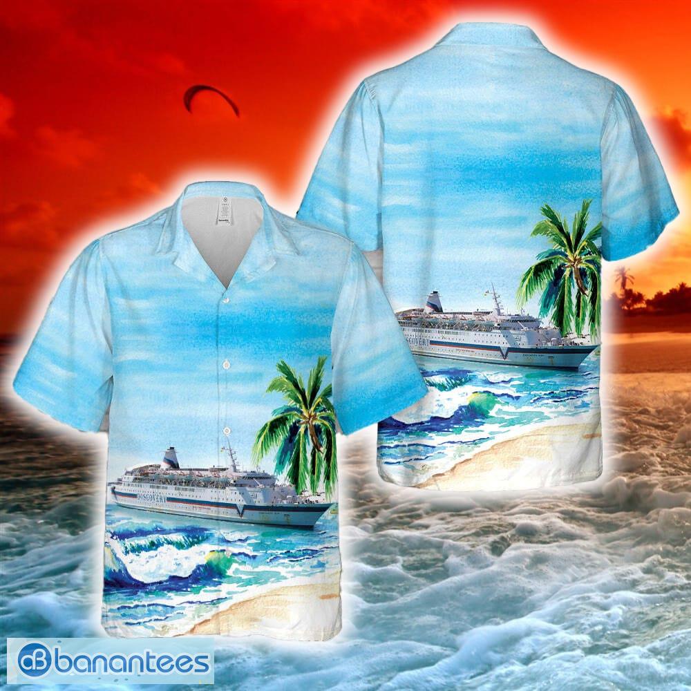 mv discovery sun hawaiian shirt image MV Discovery Sun Hawaiian Shirt - MV Discovery Sun Hawaiian Shirt-1