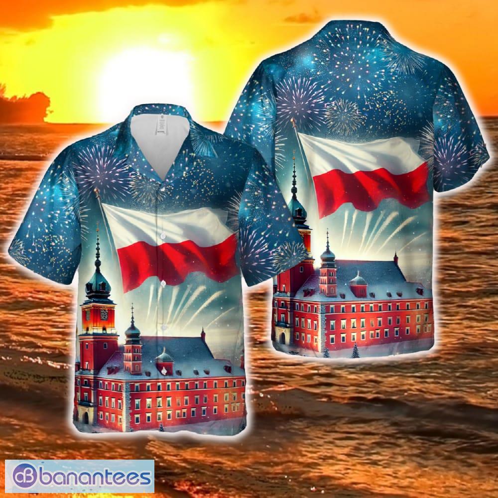 national independence day poland hawaiian shirt image National Independence Day (Poland) Hawaiian Shirt - National Independence Day (Poland) Hawaiian Shirt-1