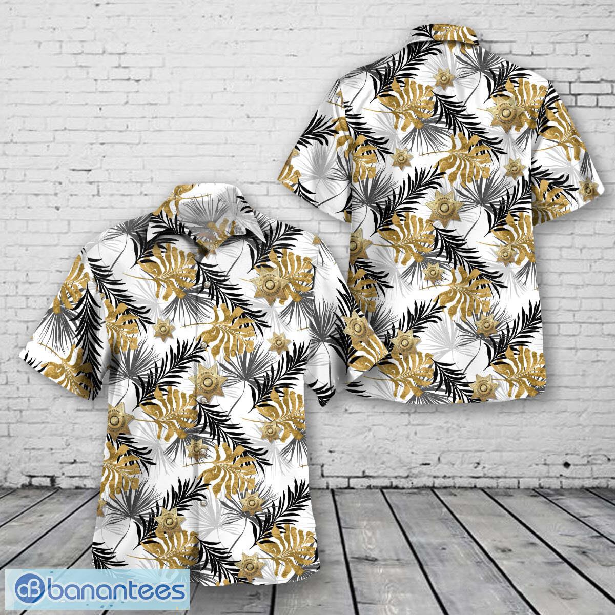 newport oregon lincoln county sheriffs office hawaiian shirt image Newport, Oregon, Lincoln County Sheriffs Office Hawaiian Shirt - Newport, Oregon, Lincoln County Sheriffs Office Hawaiian Shirt-1