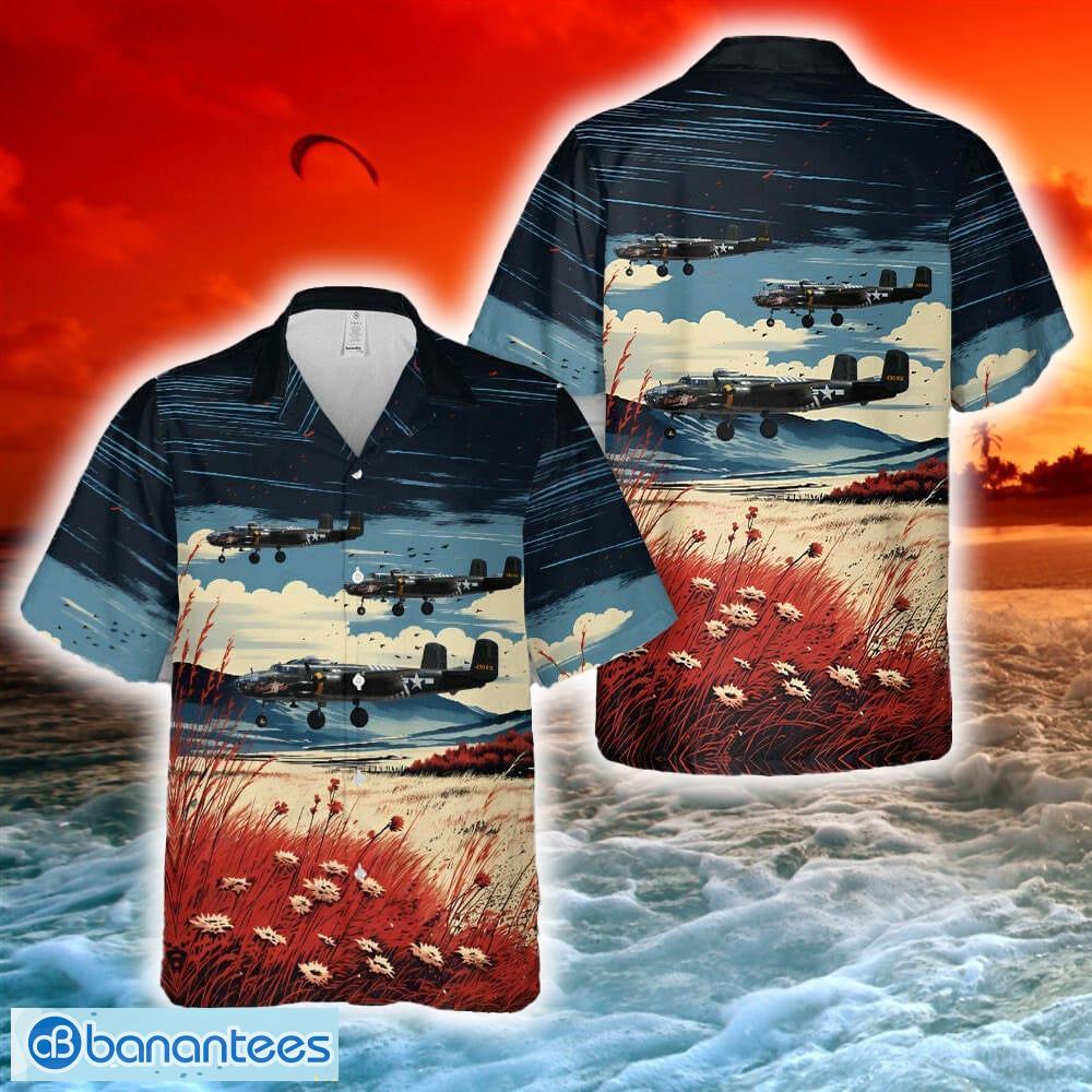north american b 25 mitchell executive sweet hawaiian shirt summer for beach fans holidays image North American B-25 Mitchell Executive Sweet Hawaiian Shirt Summer For Beach Fans Holidays - North American B-25 Mitchell Executive Sweet Hawaiian Shirt-1