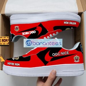 OGC Nice Air Force Shoes Custom Name Gift For Fans AF1 Sneakers Product Photo 1