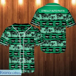 o'reilly auto parts 3D Printed Baseball Jersey Shirt For Men And Women Unique Gift Product Photo 1