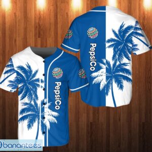 pepsico 3D Printed Baseball Jersey Shirt For Men And Women Unique Gift Product Photo 1