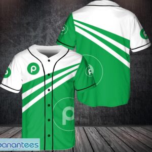 publix 3D Printed Baseball Jersey Shirt For Men And Women Product Photo 1