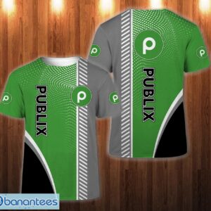publix 3D T-Shirt Unisex For Men And Women Product Photo 1
