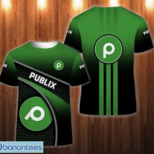 publix Team 3D T-Shirt All printed Shirt Product Photo 1