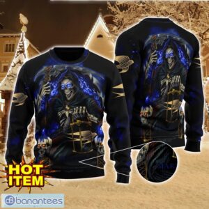 Martell Death Halloween All Over Print Sweater Halloween Gift For men And Women Product Photo 1