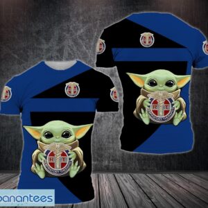 Respiratory Therapist 3D Full Printing Team 3D T-Shirt Product Photo 1