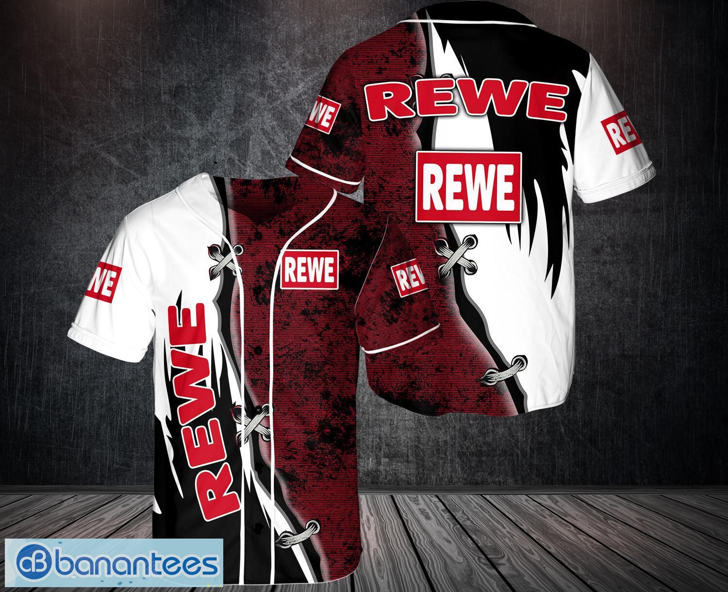 rewe 3d printed baseball jersey shirt for men and women unique gift image rewe 3D Printed Baseball Jersey Shirt For Men And Women Unique Gift Product Photo 1