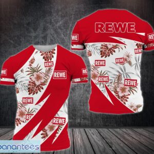 rewe Limited 3D T-Shirt All Printed Product Photo 1
