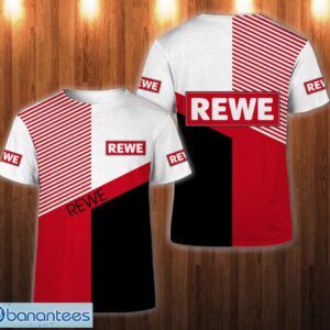 rewe Team 3D T-Shirt All printed Shirt Product Photo 1
