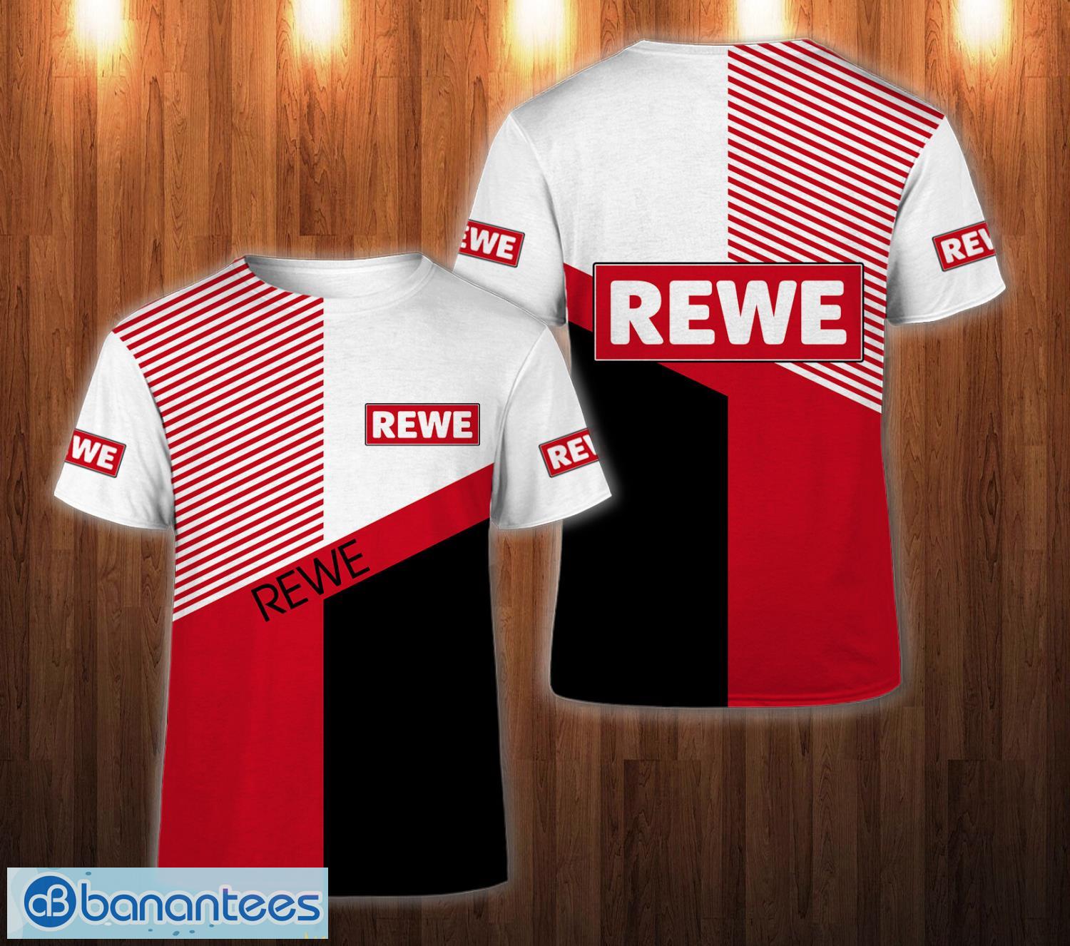 rewe team 3d t shirt all printed shirt image rewe Team 3D T-Shirt All printed Shirt Product Photo 1