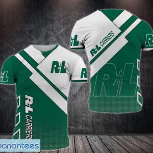 R+L CARRIERS 3D T-Shirt Unisex For Men And Women Team Shirt Product Photo 1