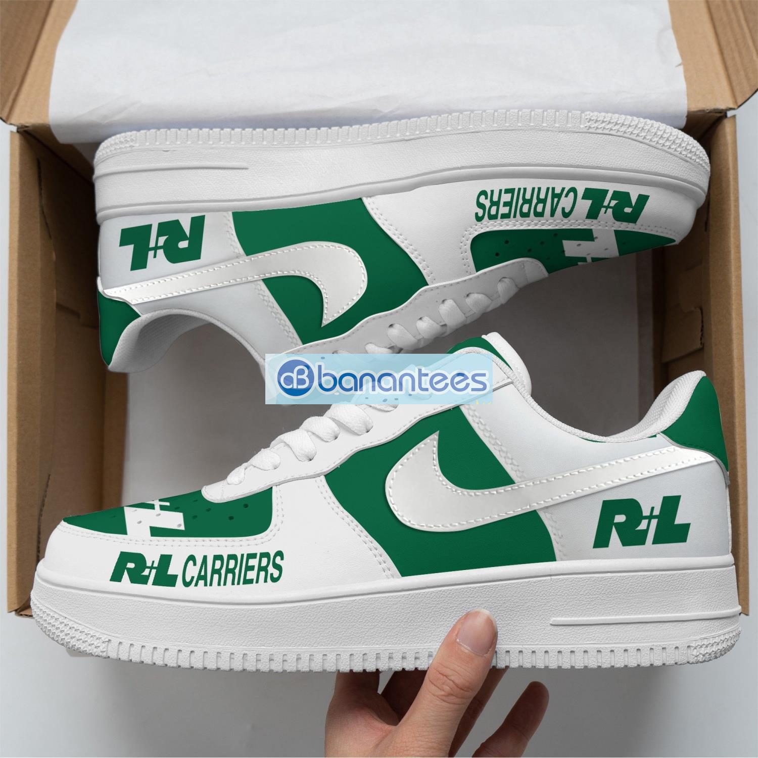 rl carriers air force shoes for men and women sport gift image R+L CARRIERS Air Force Shoes For Men and Women Sport Gift Product Photo 1
