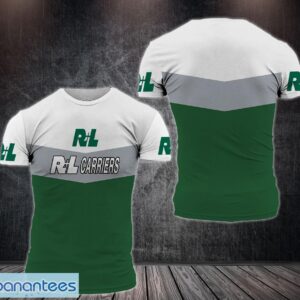 R+L Carriers AOP 3D T-shirt For Men And Women Product Photo 1