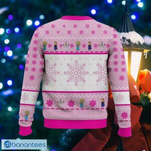 Frozen Ugly Sweater Trending Ugly Christmas Sweater Gift For Men And Women - Frozen Ugly Sweater Photo_2