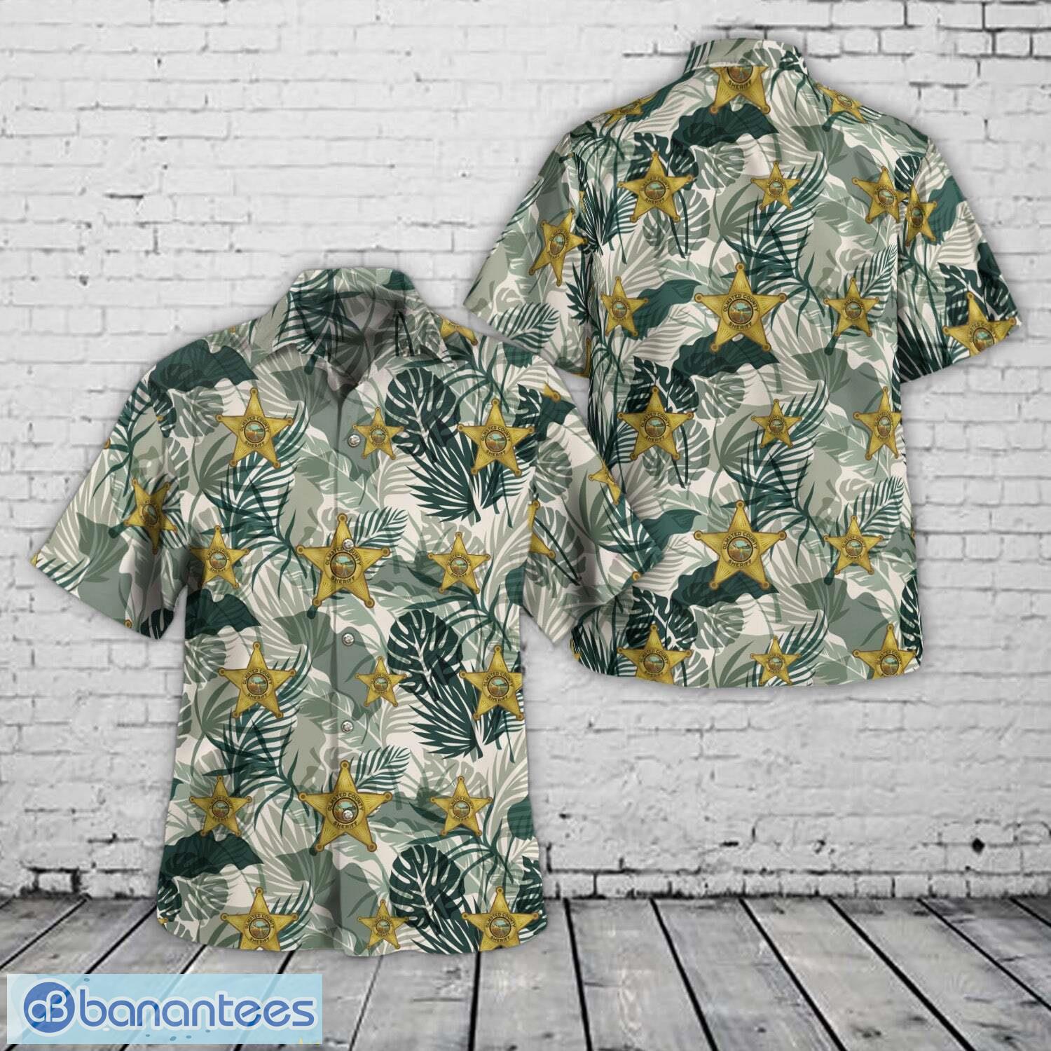 rochester minnesota olmsted county sheriffs office hawaiian shirt image Rochester, Minnesota, Olmsted County Sheriffs Office Hawaiian Shirt - Rochester, Minnesota, Olmsted County Sheriffs Office Hawaiian Shirt-1