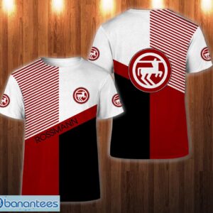 rossmann Team 3D T-Shirt All printed Shirt Product Photo 1