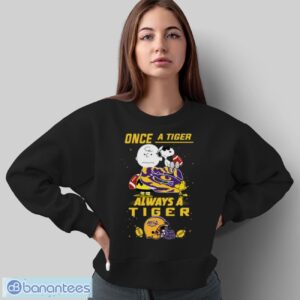 Always LSU Tigers Snoopy Limited Edition Shirt - Sweatshirt
