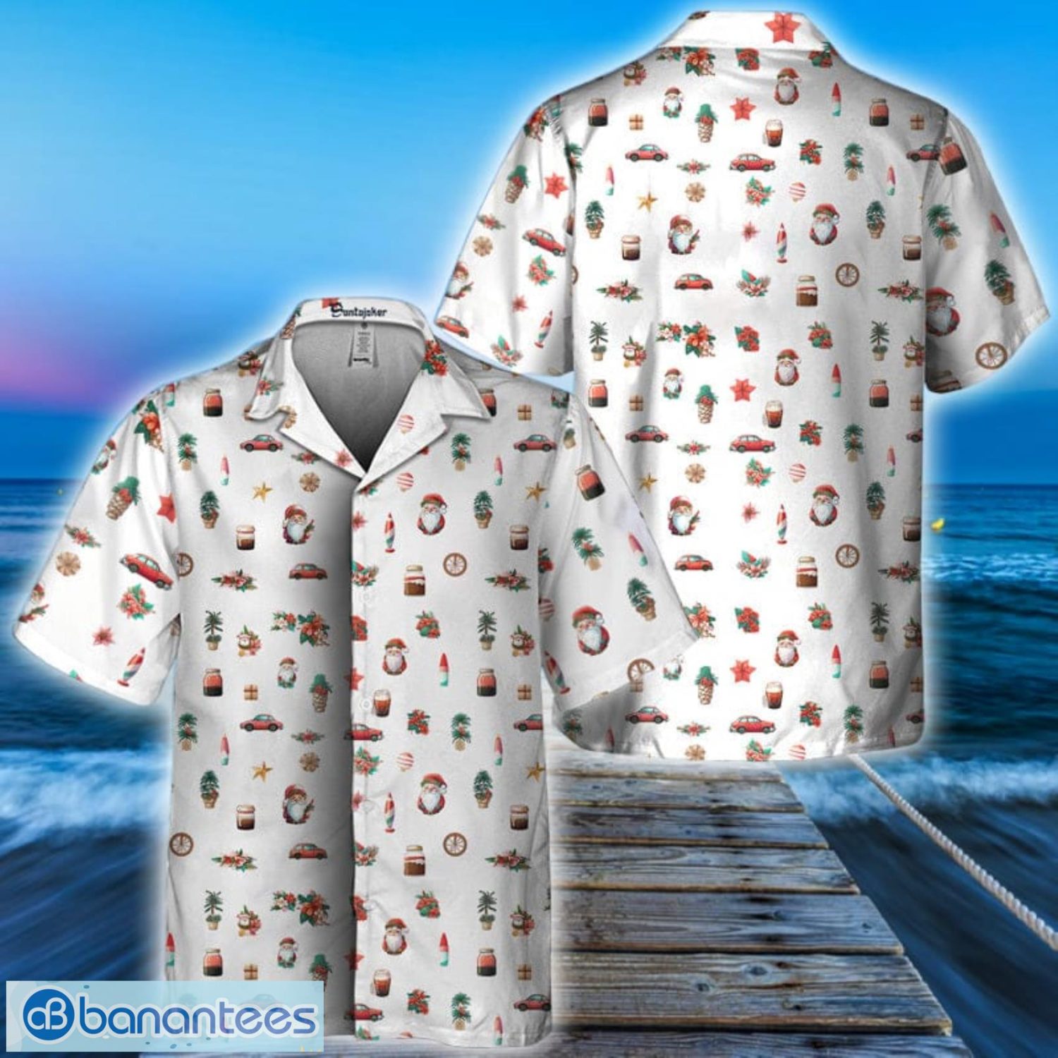 santa-claus-with-christmas-scene-all-over-print-hawaiian-shirt-for-men-and-women.jpg Santa Claus With Christmas Scene All Over Print Hawaiian Shirt For Men And Women Product Photo