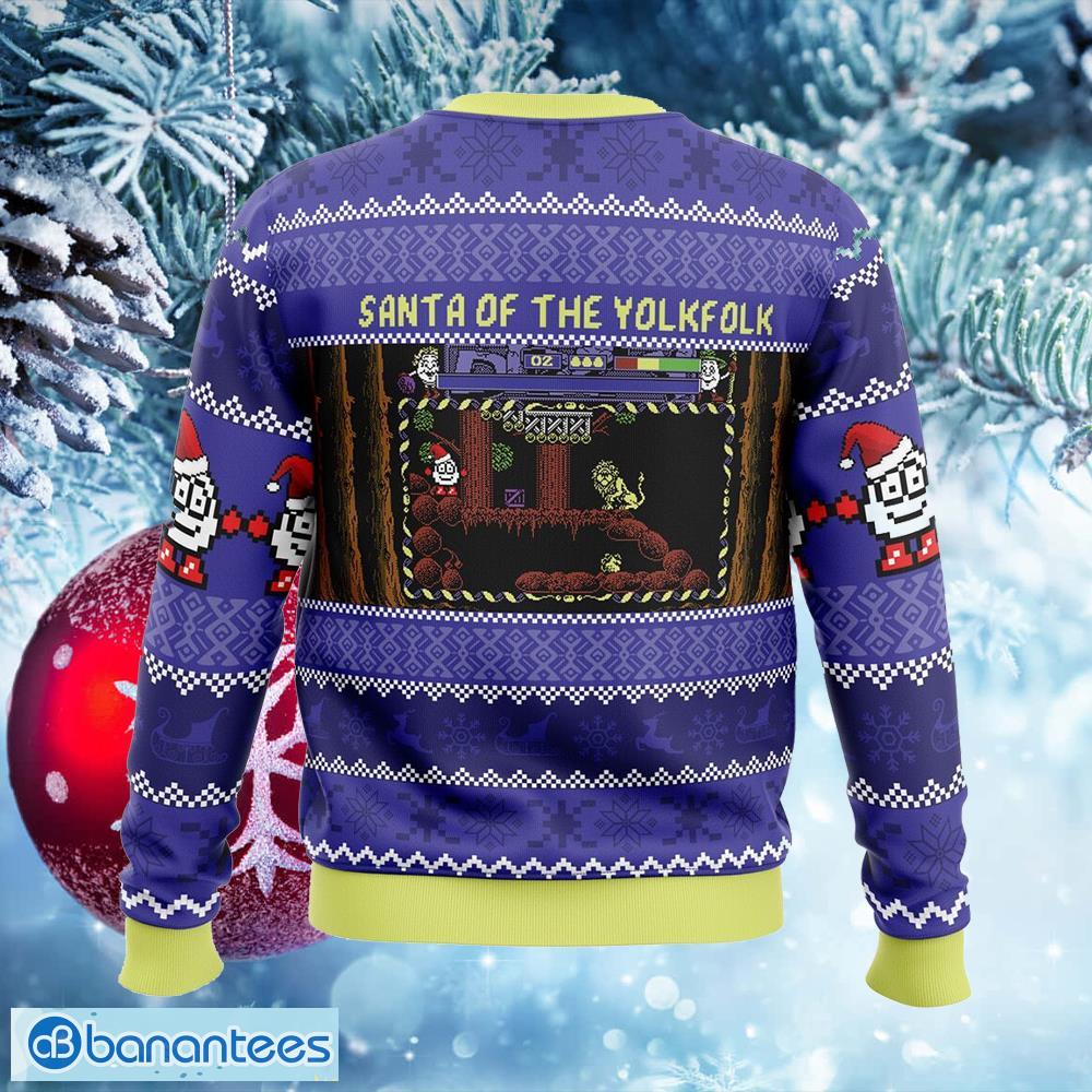 santa of the yolkfolk a dizzy prince of the yolkfolk wise knitted christmas sweater aop gift holidays 1 image Santa of the Yolkfolk A Dizzy Prince of the Yolkfolk Wise Knitted Christmas Sweater AOP Gift Holidays - Santa of the Yolkfolk A Dizzy Prince of the Yolkfolk Ugly Christmas Sweater Photo_2