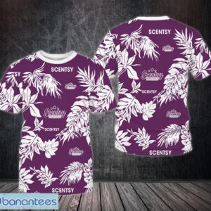 scentsy Limited 3D T-Shirt All Printed Product Photo 1