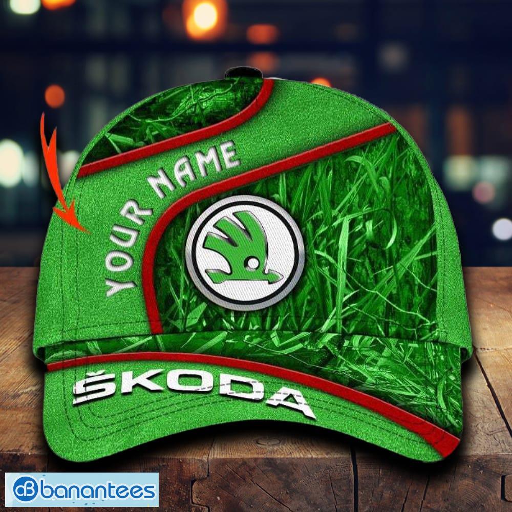 skoda auto car all over print 3d hat cap summer beach for men women custom name image Skoda Auto Car All Over Print 3D Hat Cap Summer Beach For Men Women Custom Name - Skoda Auto Car All Over Print 3D Hat Cap Summer Beach For Men Women Custom Name