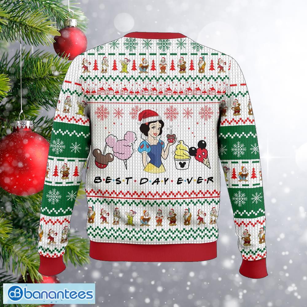 snow white disney princess christmas ugly sweater hygge ugly christmas sweater gift holidays 1 image Snow White Disney Princess Christmas Ugly Sweater Hygge Ugly Christmas Sweater Gift Holidays - Snow White Disney Princess Christmas Ugly Sweater Photo_2