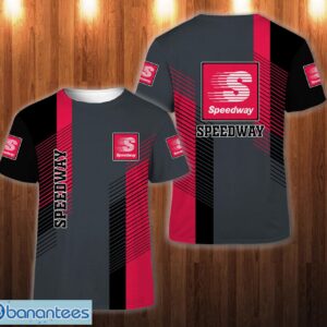 speedway Limited 3D T-Shirt All Printed Product Photo 1